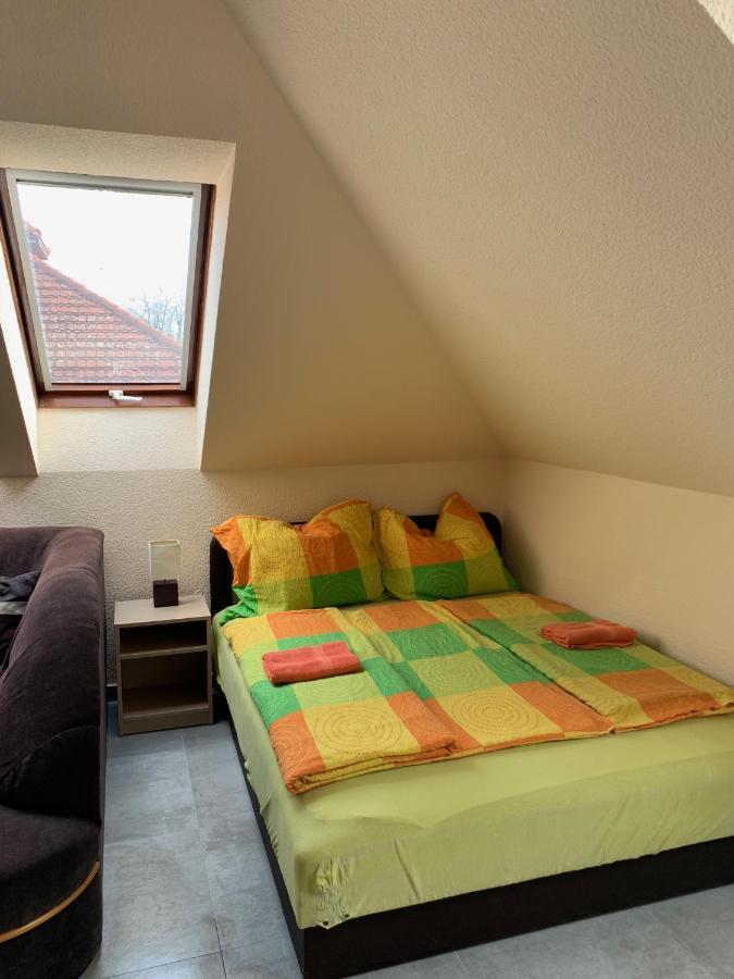 Balaton Kinizsi Apartman Шиофок Экстерьер фото