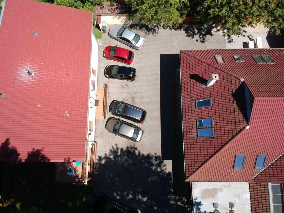 Balaton Kinizsi Apartman Шиофок Экстерьер фото