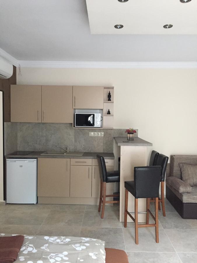 Balaton Kinizsi Apartman Шиофок Экстерьер фото