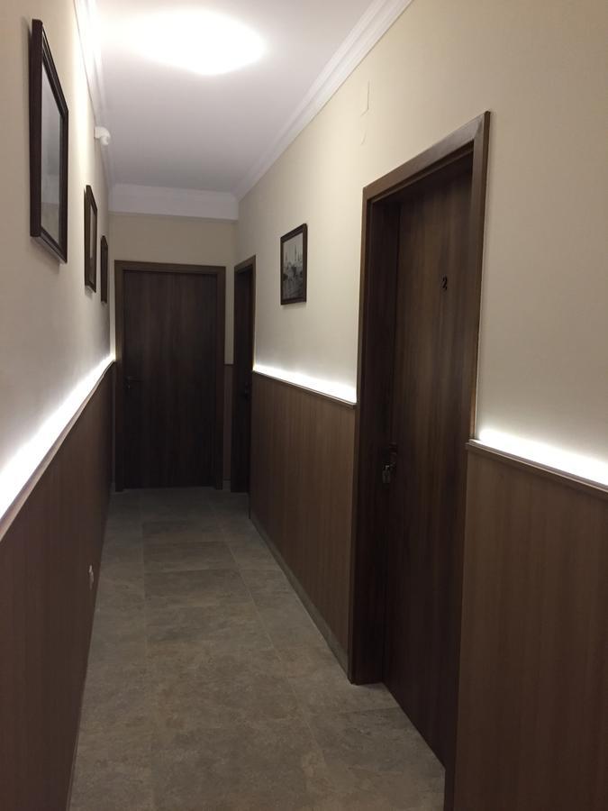 Balaton Kinizsi Apartman Шиофок Экстерьер фото