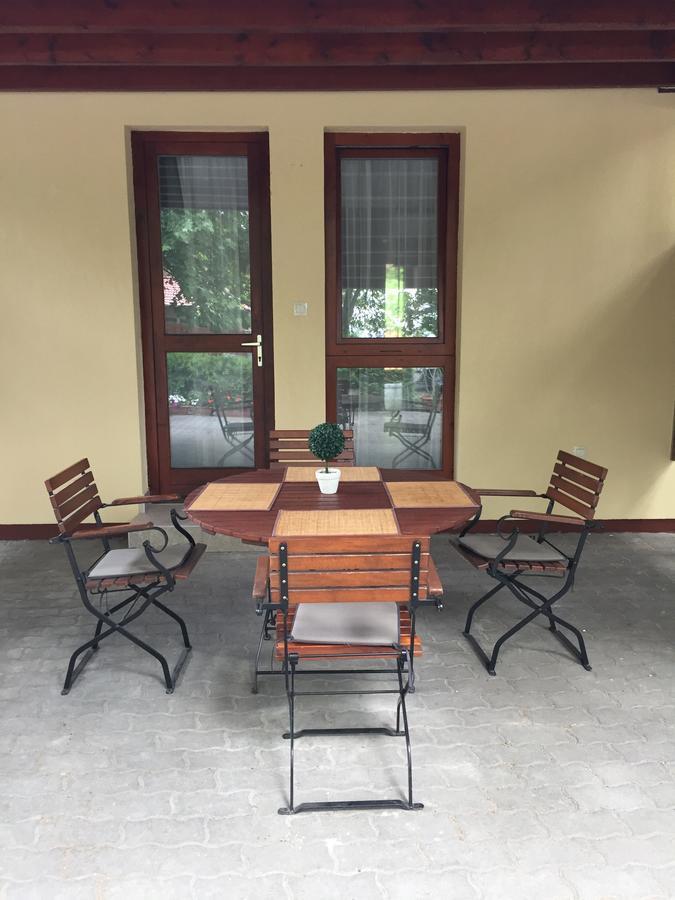 Balaton Kinizsi Apartman Шиофок Экстерьер фото