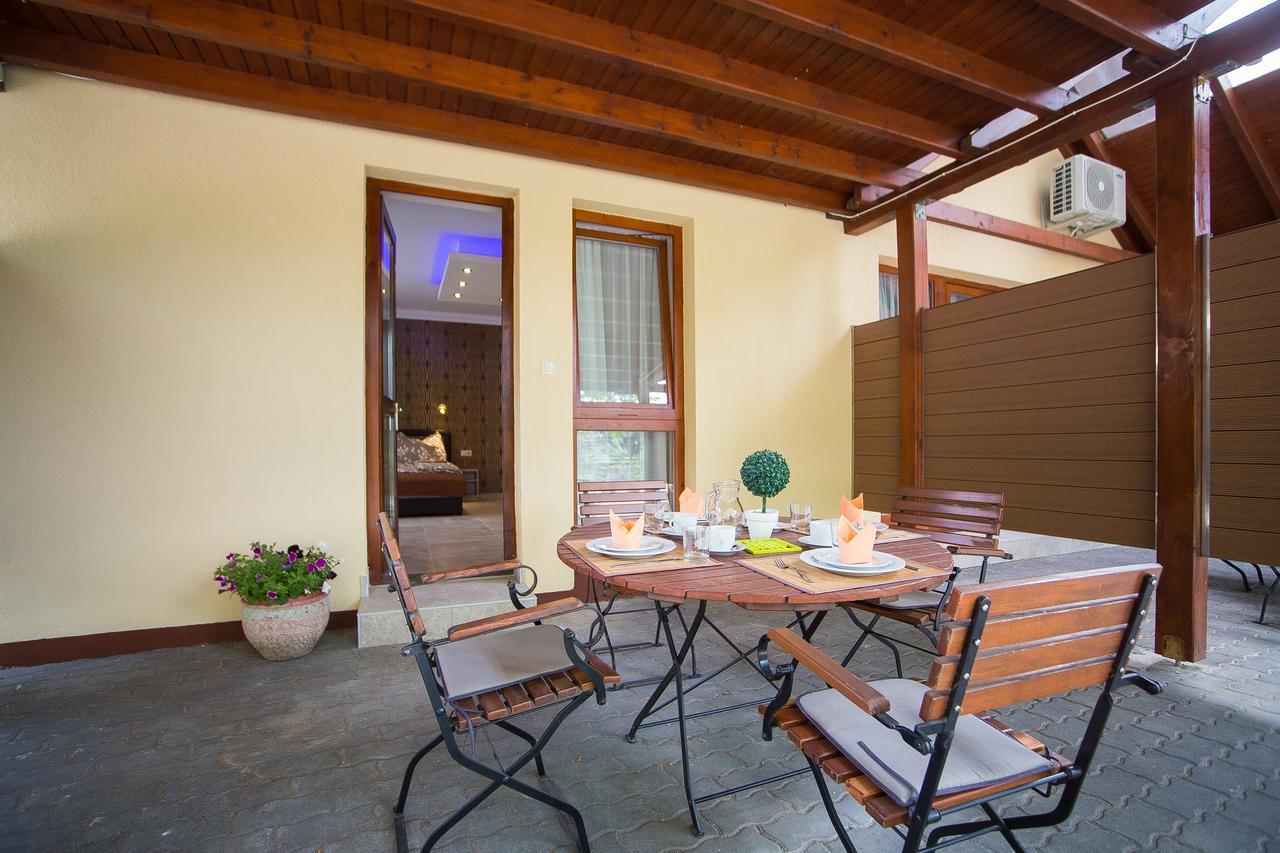 Balaton Kinizsi Apartman Шиофок Экстерьер фото